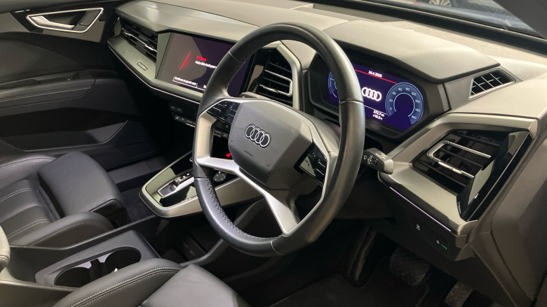 Audi Q4 e-tron 210kW 45 82kWh Sport 5dr Auto [Leather] Electric Estate